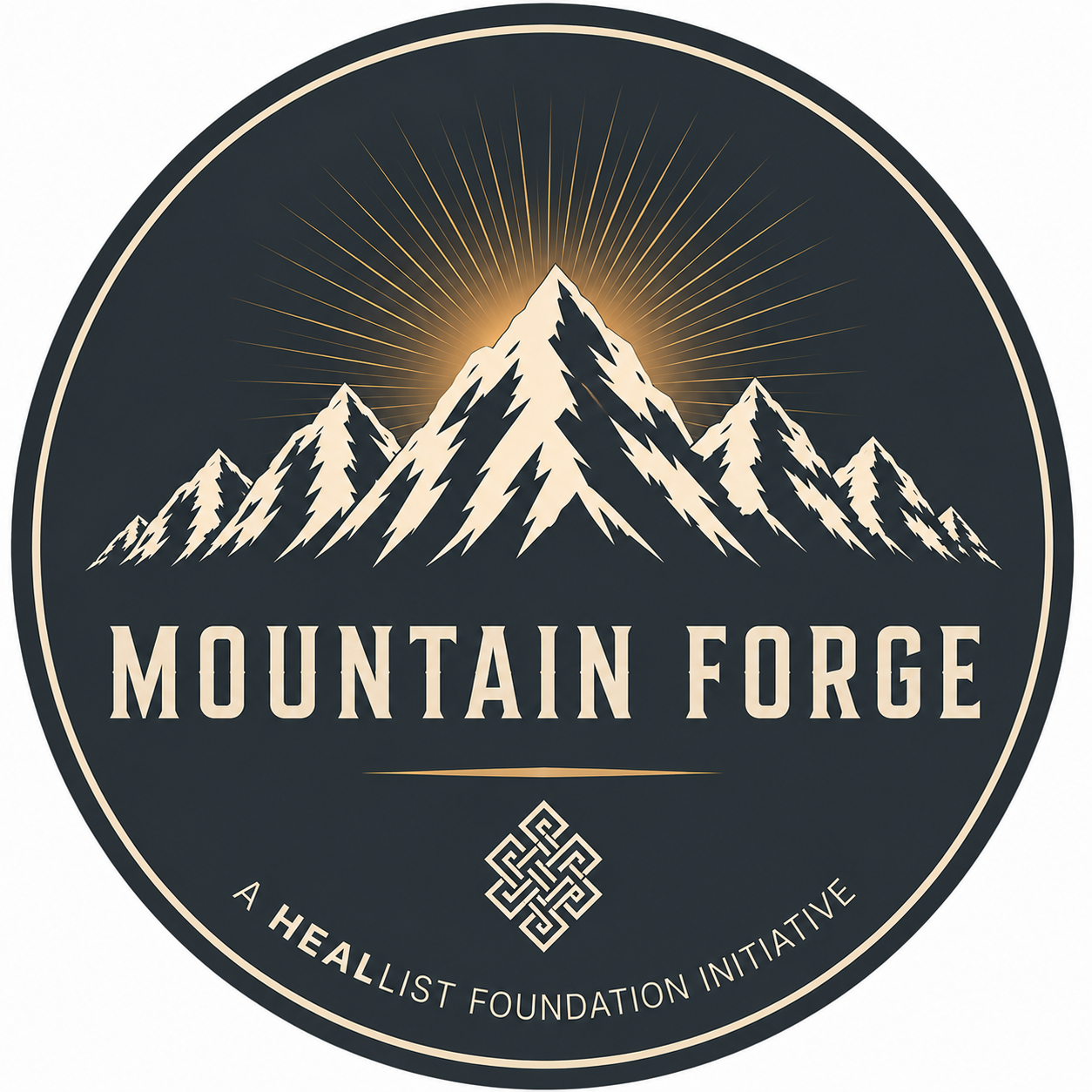 Mountain Forge Logo
